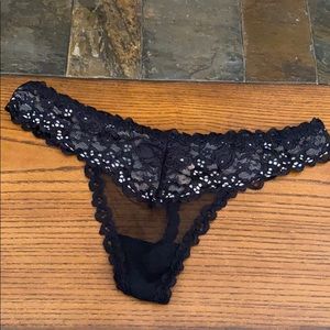 Victoria’s Secret Thong